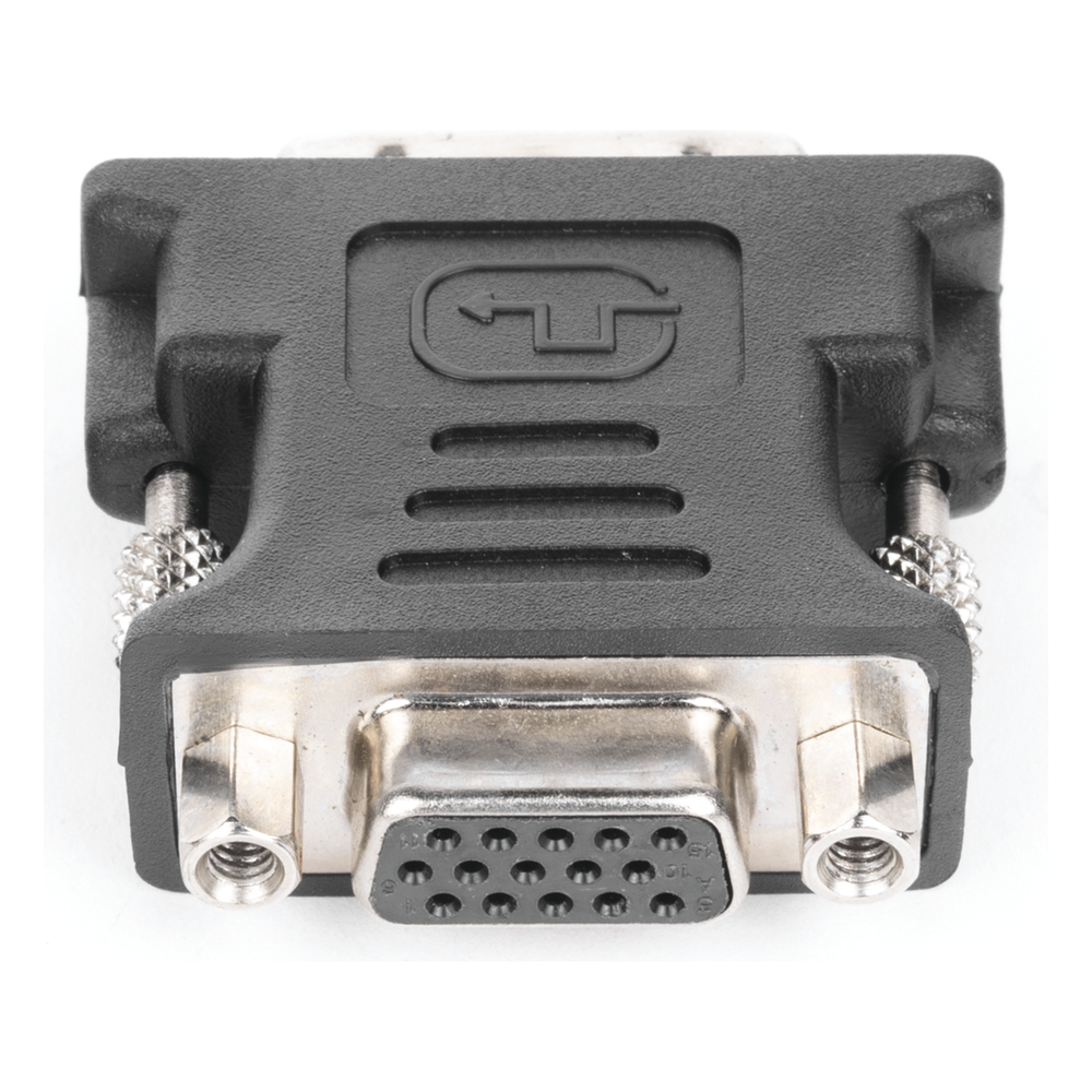 Adaptador DVI Macho a VGA Hembra