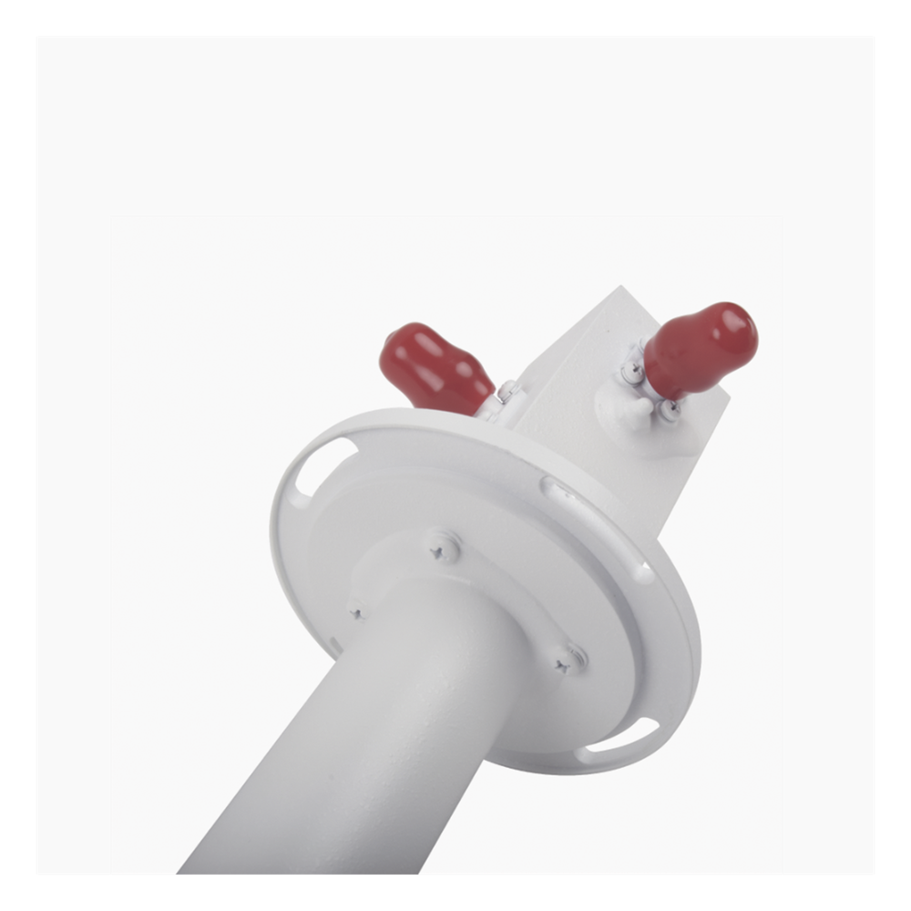 Dipolo con conector tipo N, en frecuencia de 5.7 a 7.1 GHz para antenas RadioWaves de 6 FT
