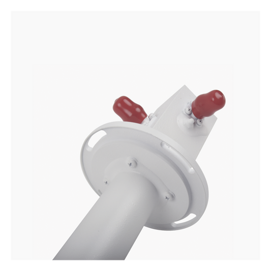 Dipolo con conector tipo N, en frecuencia de 5.7 a 7.1 GHz para antenas RadioWaves de 6 FT