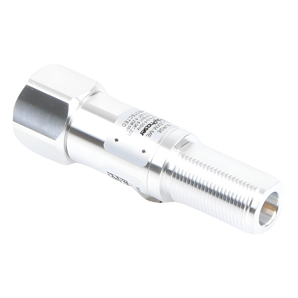 Protector RF Coaxial de 2000 - 6000 MHz Con Filtro Pasa Alta Con Conector N-Macho Hacia el Equipo