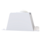 Protector de Acero para Domos tipo Eye Ball (Housing)