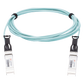 Jumper de fibra con MINI-GBIC SFP+ 10GB 3m