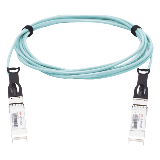 Jumper de fibra con MINI-GBIC SFP+ 10GB 3m