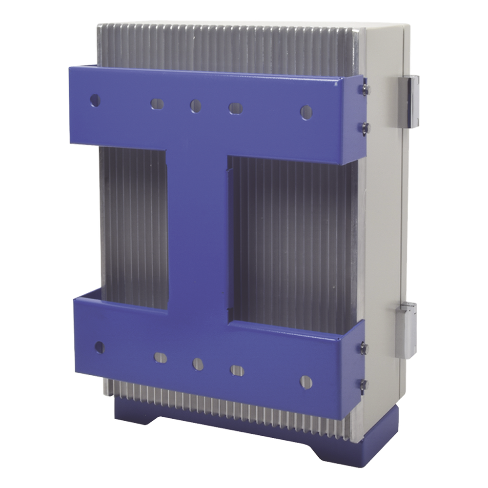 Amplificador para ampliar cobertura Celular en Exterior | 1900 MHz, Banda 2 | Soporta 2G y 3G, Mejora las llamadas, 85 dB de Ganancia, 5 Watt de potencia Máxima, hasta 2 km de cobertura.
