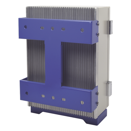 Amplificador para ampliar cobertura Celular en Exterior | 1900 MHz, Banda 2 | Soporta 2G y 3G, Mejora las llamadas, 85 dB de Ganancia, 5 Watt de potencia Máxima, hasta 2 km de cobertura.