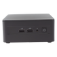 Mini PC NUC Barebone / Core i7-1360P (13 Gen) / Wi-Fi 6E + 2.5GbE / Bluetooth / No incluye Memoria RAM, SSD y S.O.  / Incluye fuente