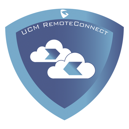 Licencia anual Plus Remote Connect 50 usuarios y 8 sesiones concurrentes, para UCM63XX / UCM63XXA