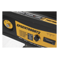 Generador a Gasolina / Planta de Emergencia con Encendido Automático, 6.5KW, 220Vac 2 Fases, Jaula con Ruedas para Fácil Traslado