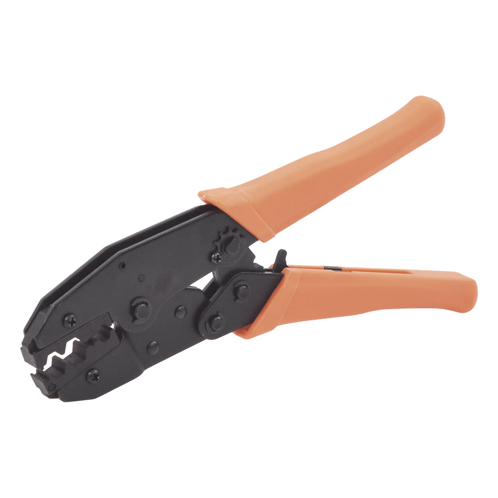 Pinzas para Plegar Conectores en Cables Coaxiales RG-58/U, RG-59 o RG-8/X con Cavidades de 0.068", 0.213" o  0.256".