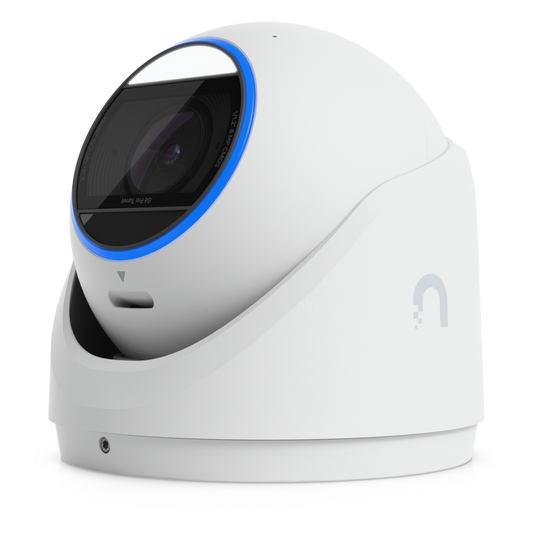 UniFi Protect G6 Pro Turret – Cámara 4K PoE+ Antimanipulación y Todo Clima con Motor de IA Multi-TOPS, Zoom Óptico 2.36× y Sensor CMOS 1/1.2