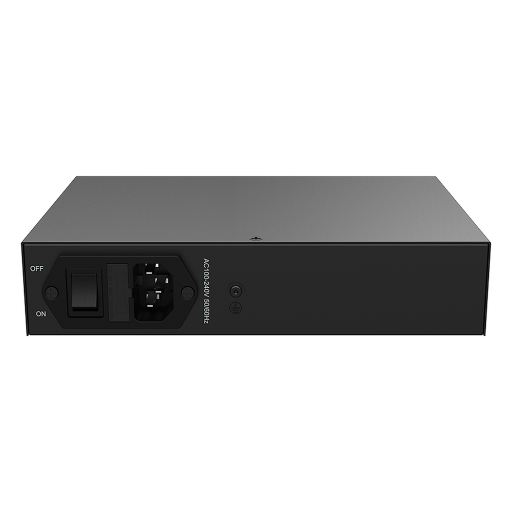 Switch PoE de 2 Hilos para telefonos Fanvil X303-2 , 8 puertos RJ11