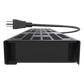 Kit de 3 Ventiladores 110 Vca (12 x 12 cm) con Clavija para Gabinete de Piso