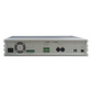 ETAPA DE POTENCIA DIGITAL 2x240W 100V  MILLENNIUM IP CON CONECTIVIDAD IP LAN, SUPERVISON, CALIDAD DE SONIDO HQ PARA 2 ZONAS, EN FORMATO RACK 2U