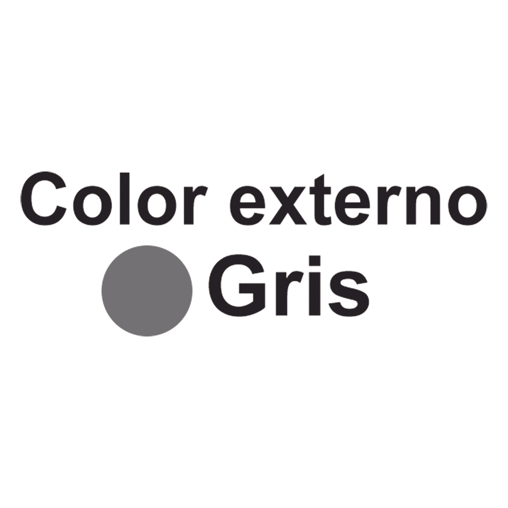 Bobina de Cable UTP Reelex, de 4 Pares, Desempeño Cat6, LS0H (Bajo Humo, Cero Halógenos), Color Gris, 24 AWG, 305 Metros (1000 Pies)