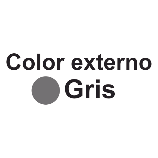 Bobina de Cable UTP Reelex, de 4 Pares, Desempeño Cat6, LS0H (Bajo Humo, Cero Halógenos), Color Gris, 24 AWG, 305 Metros (1000 Pies)