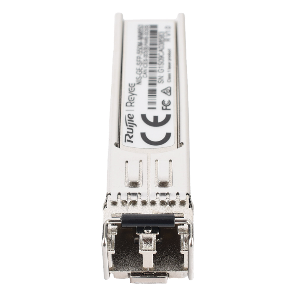 Transceptor Industrial LC Multimodo SFP 1G, hasta 550 Metros, Longitud de Onda 850 nm, soporta Temperaturas de -40° a 85° C