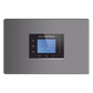 Conmutador IP-PBX para hasta 1000 usuarios y 150 llamadas simultaneas, 2FXO, 2FXS, para solución de comunicaciones unificadas y colaboración