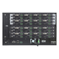 Matriz de Conmutación HDMI | 16 Entradas x 16 Salidas | Solución Modular | Múltiples Métodos de Control
