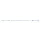 Tensor de 1/2" x 9" Acero Forjado OJO-QUIJADA Galv. Inmersión en Caliente (Carga Max. 2200 lbs).