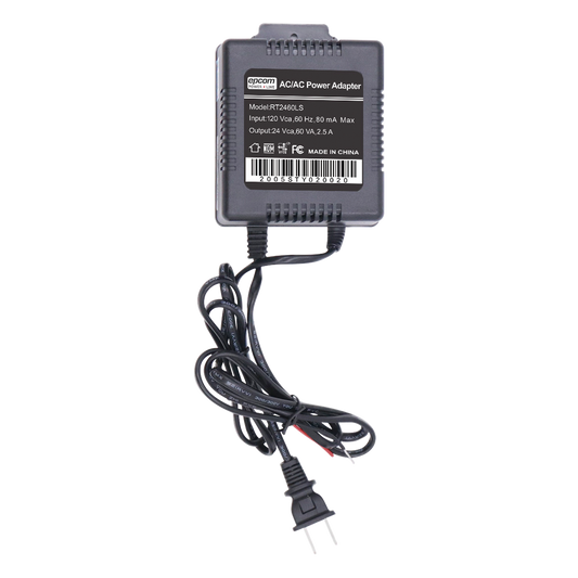 Transformador de 24 Vca, 60 VA