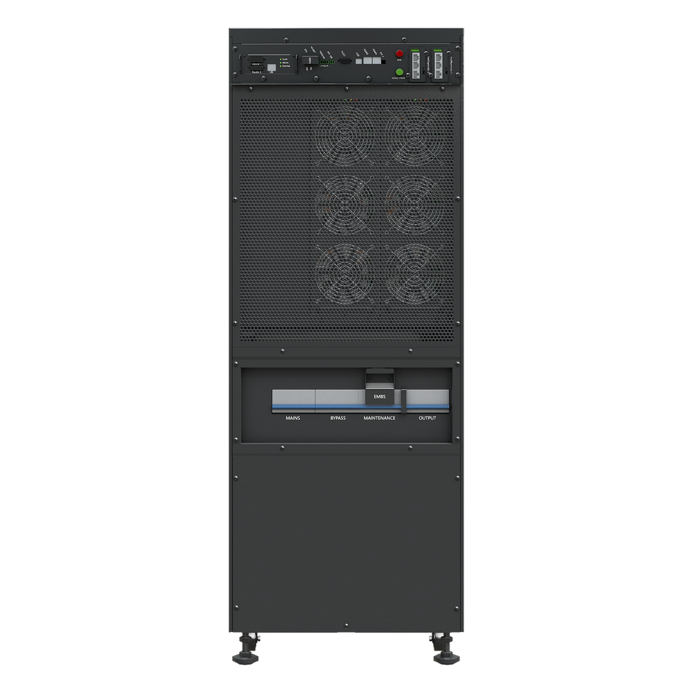 UPS de 50 KVA / Online Doble Conversión / 3F 200-240 Vac / FP 1.0 / Hasta 6 en Paralelo / Terminal Hardwired