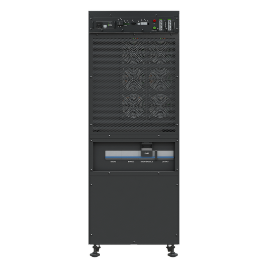 UPS de 50 KVA / Online Doble Conversión / 3F 200-240 Vac / FP 1.0 / Hasta 6 en Paralelo / Terminal Hardwired