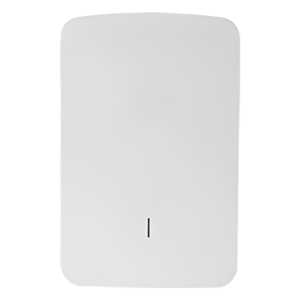 Punto de Acceso Empresarial Wi-Fi 6 / Con diseño para Pared / 3 Puertos Gigabit (1 con Salida PoE) / Doble banda en ( 2.4 y 5 GHz) / Hasta 2.5 Gbps / Gestión desde la Nube / Alimentación PoE af