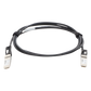 Cable DAC SFP28 de 25 Gbps a 25 Gbps / Passive Direct Attach Copper Twinax Cable / Longitud: 2 metros