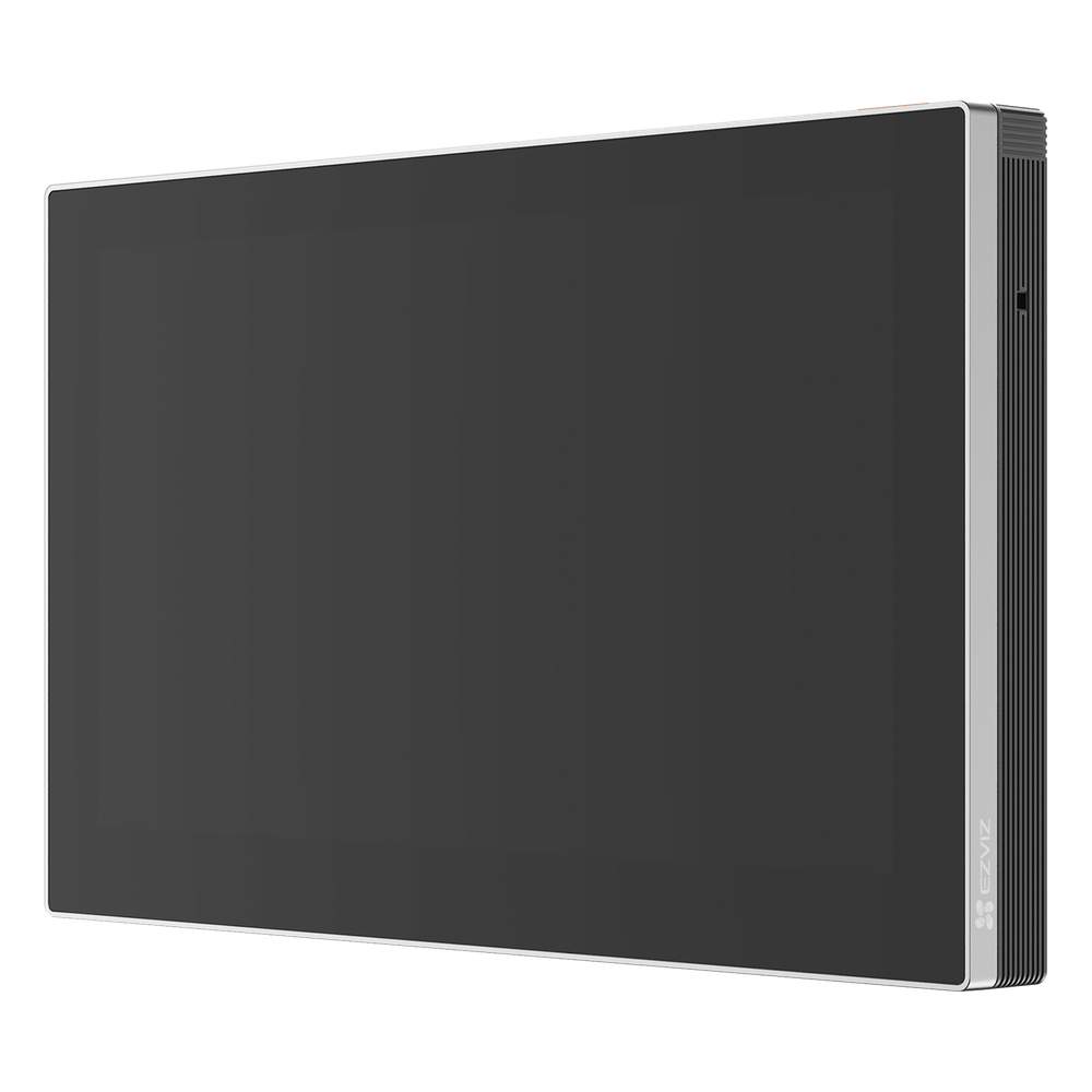 Pantalla Inalámbrica / Con Batería Recargable 4600mAh / Wi-Fi / Ideal Para Escritorio o Pared  / Vista en Vivo de Cámaras EZVIZ / Compatible con Videoportero CS-HP7  para ver Cámara y Apertura Remota  / Audio de Dos Vías