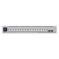 UniFi Switch Pro Max 16 PoE con funciones Capa 3, 16 puertos EtherLight RGB / (4) puertos 2.5 GbE POE++ y (12) puertos GbE POE+ /(2) puertos SFP+ 10G /con pantalla táctil informativa, hasta 180W de presupuesto POE