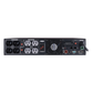 UPS de 1000 VA/1000 W, Topología Línea Interactiva, Entrada 120 Vca NEMA 5-15P, Onda Senoidal Pura, Torre o Rack 2 UR, Con 8 Tomas NEMA 5-15R