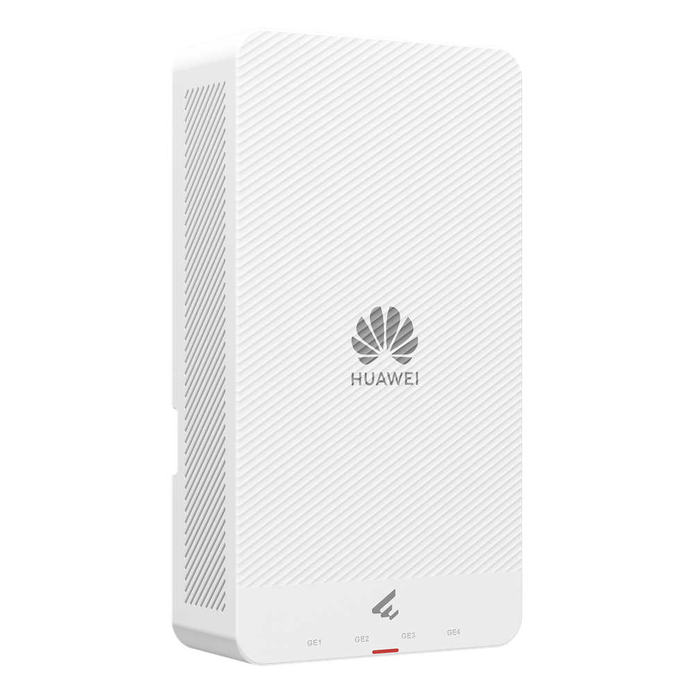 Punto de Acceso eKi Wi-Fi 6 para pared / Hasta 128 Clientes / 2.9 Gbps / MU-MIMO / 1 Puerto Gigabit PoE in / 4 Puertos Gigabit LAN / Smart Antenna 20% más cobertura / Libre de Licenciamiento
