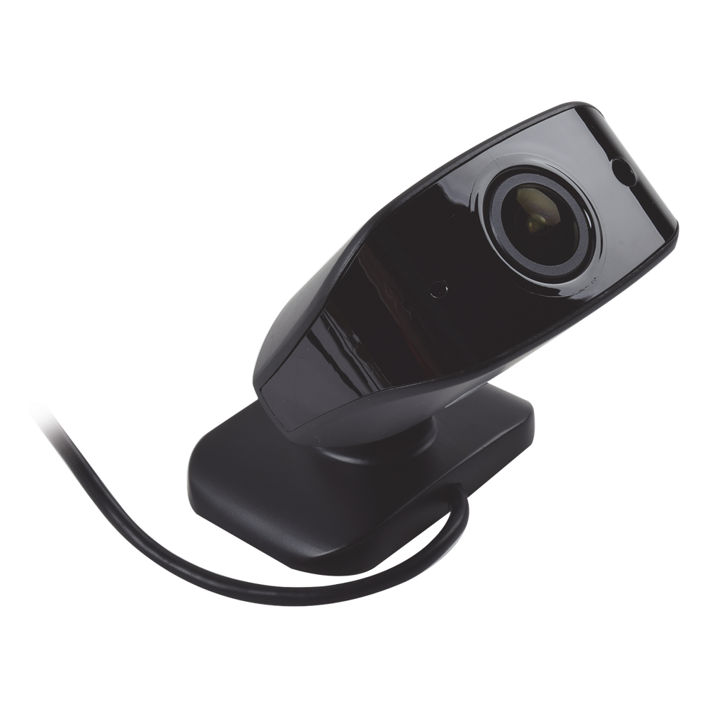 Cámara AHD de 1MP para videovigilancia móvil para Interior con micrófono.