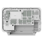 ONT XGS-PON / Wi-Fi 7 / 1x2.5GE + 3xGE + 1xPOTS + 1xUSB 2.0 / 2×2 MIMO 5 dBi / 4096 QAM 160 MHz / MLO Multi-RU / Smart O&M