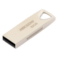 Memoria USB M200 de 32 GB / USB 2.0 / Cuerpo Metálico / Lectura 80 MB/s / Compatible con Windows, macOS, Linux y Android