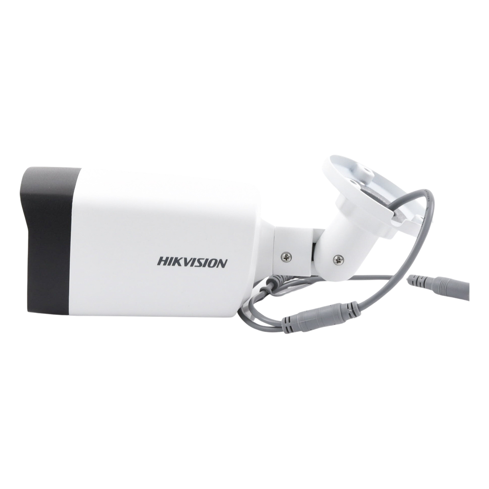 Bala TURBOHD 2 Megapíxeles (1080p) / Lente 3.6 mm / Exterior IP67 / 80 mts IR EXIR / dWDR / 4 Tecnologías
