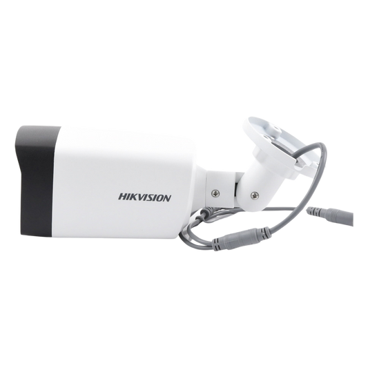 Bala TURBOHD 2 Megapíxeles (1080p) / Lente 3.6 mm / Exterior IP67 / 80 mts IR EXIR / dWDR / 4 Tecnologías