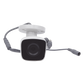 Bala TURBOHD 2 Megapíxeles (1080p) / Gran Angular 103° / Lente 2.8 mm / IR EXIR Inteligente 20 mts / Exterior IP66 / dWDR / TVI-AHD-CVI-CVBS