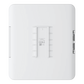 Ubiquiti Fiber Outdoor Terminal Box para Exterior Resistente a la Intemperie para Protección de Dispositivos Fiber, Apta para Montaje en Poste