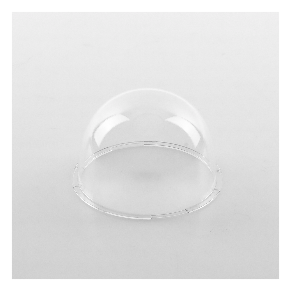 Burbuja Transparente para Mini PTZ / HIKVISION / HiLook / IP66 / IK10 / Compatible con DS-2DE2A / PTZ-N24 / PTZ-N22