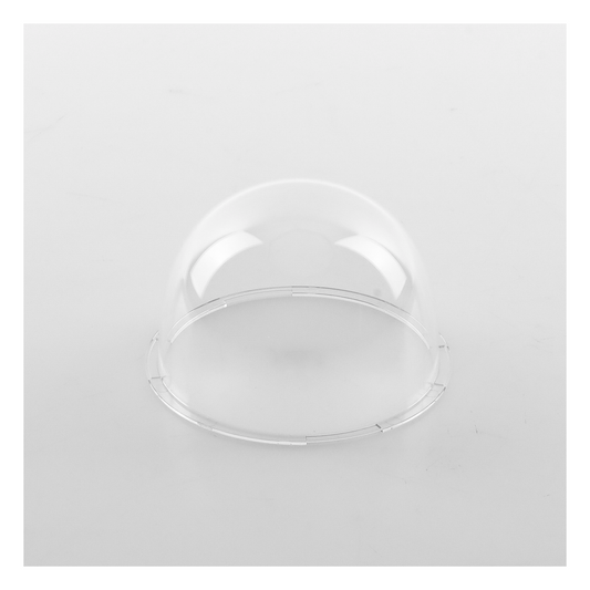 Burbuja Transparente para Mini PTZ / HIKVISION / HiLook / IP66 / IK10 / Compatible con DS-2DE2A / PTZ-N24 / PTZ-N22