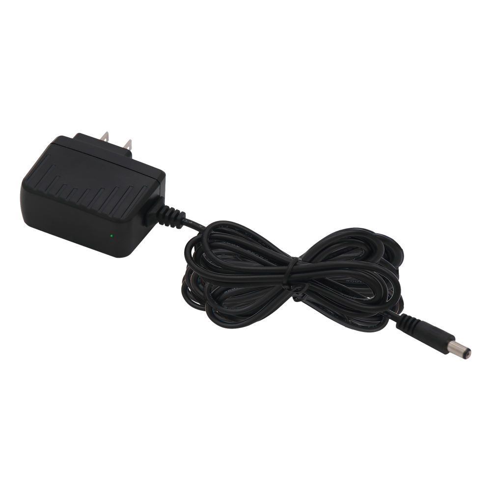 Fuente de Poder de 12 Vcc @ 1 Amp Regulado / Con Cable de 3 Metros / Uso en Interior / Múltiples Usos