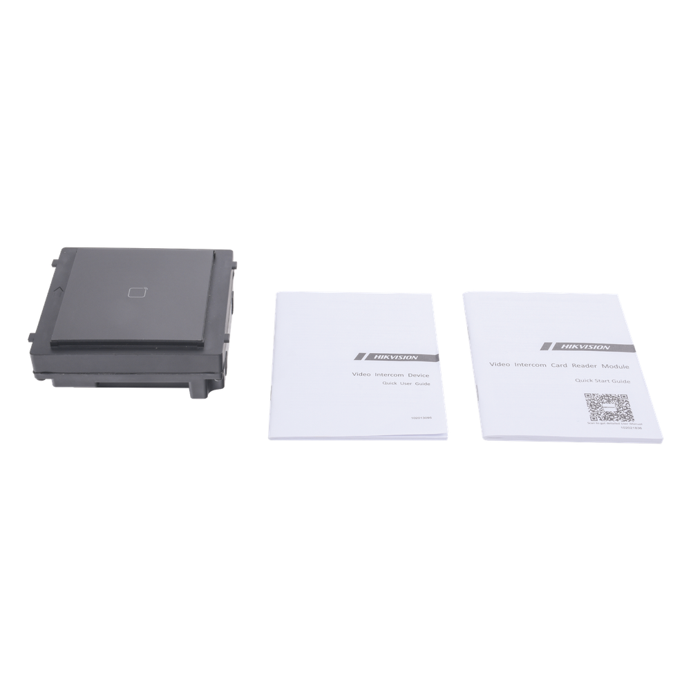 Modulo con Lector de Tarjetas EM para Frente de Calle IP Modular