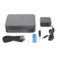 NAS UGREEN NASync DXP480T Plus / Intel Core i5-1235U 10 Núcleos / 4 Ranuras SSD M.2 NVMe PCIe 4.0 y 3.0 / 10GbE Ethernet / Thunderbolt 4 40 Gbps / HDMI 8K / Memoria DDR5 Expandible hasta 64 GB