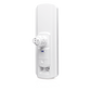 Estación Base 2x2 MIMO airMAX LiteAP AC hasta 450 Mbps, 5 GHz (5150 - 5875 MHz) con antena integrada de 17 dBi y cobertura de 90 grados con GPS Sync