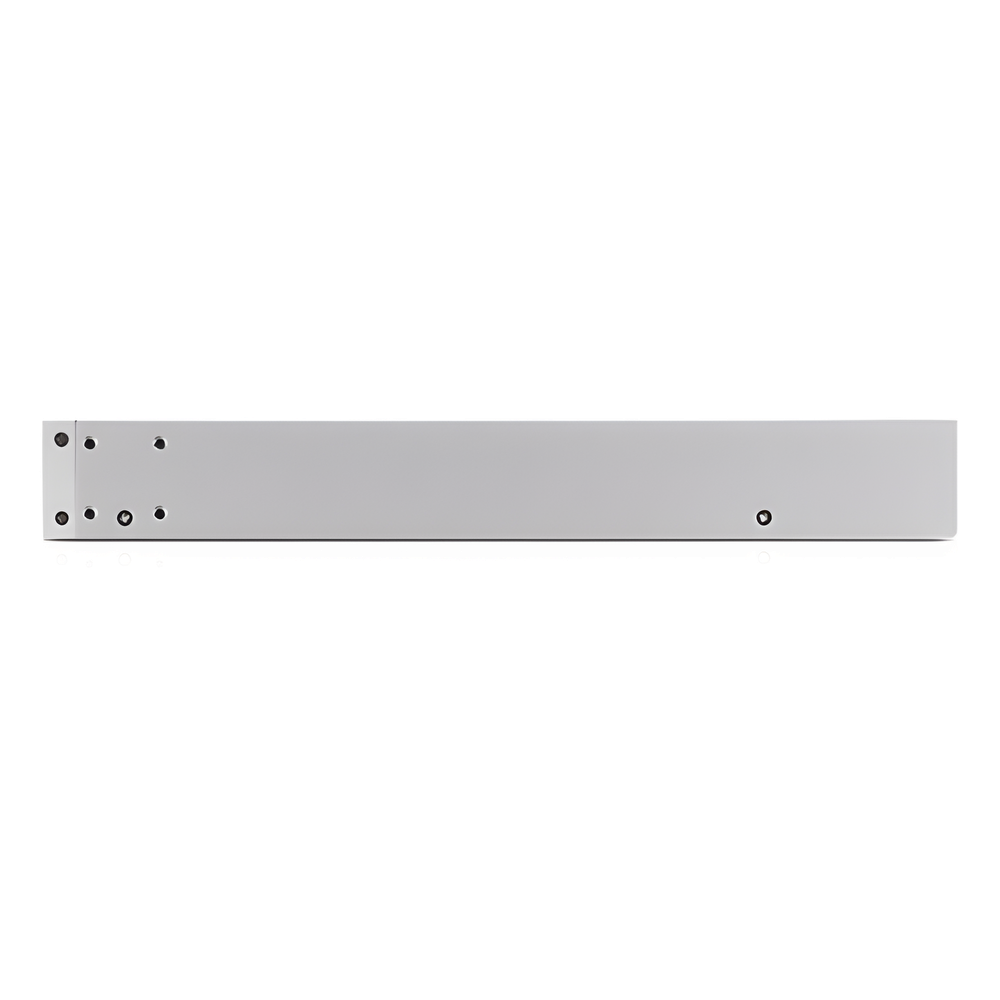 NVR Empresarial UniFi Protect de 4 Bahías de Disco Duro, recomendado para hasta 50 cámaras Full HD