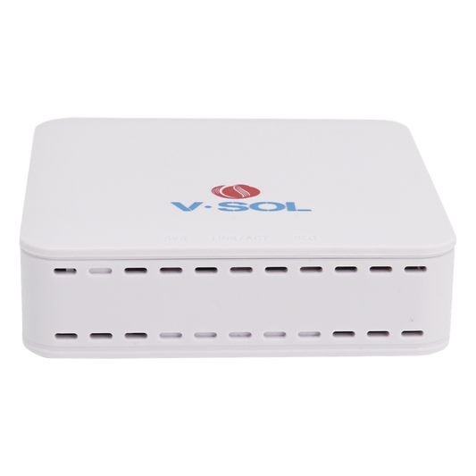 ONU Bridge Dual GPON/EPON con 1 Puerto SC/UPC + 1 puerto LAN Gigabit
