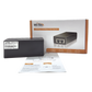Inyector PoE 30W / PoE 802.3 af/at / 48V / Conexión plug and play / Alcance de hasta 100 metros / Aplicaciones CCTV