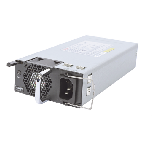 Fuente de Energía Modular, proporciona hasta 740 Watts para Switches Empresariales Ruijie Networks