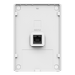 Punto de Acceso Mesh Wi-Fi 6 para interior en pared, hasta 320 usuarios ideal para Hotelería u Oficina.